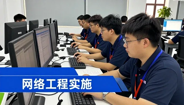 上海婵竹网络科技有限公司解读网络工程实施下的发展趋势