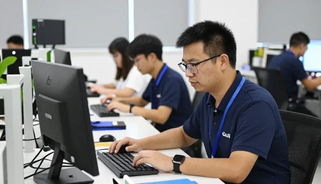 上海婵竹网络科技有限公司助力企业提升重视技术更新能力