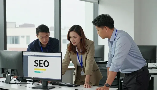 企业数字化转型中如何选择适合的SEO优化工具